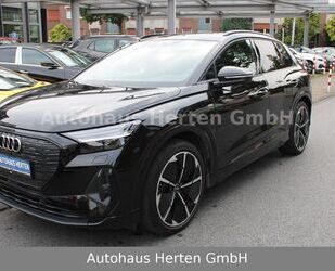 Audi Audi Q4 E-TRON*S-LINE*PANO*RFK*DISTRONIC*NP76TKM! Gebrauchtwagen