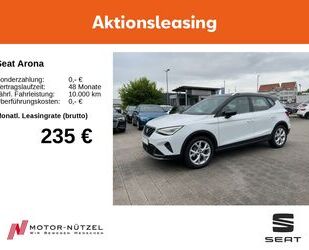 Seat Seat Arona FR 116PS/ LED/ SHZ/ FullLink/ PDC/ DAB Gebrauchtwagen