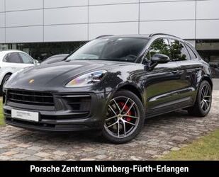 Porsche Porsche Macan S Sportabgas Pano Luftfeder 18-Wege Gebrauchtwagen