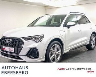 Audi Audi Q3 S line 45 TFSI e Business Assist+ MTRX Nav Gebrauchtwagen