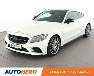 Mercedes-Benz Mercedes-Benz C 43 AMG 4Matic Aut.*NAVI*MULTIBEAM* Gebrauchtwagen