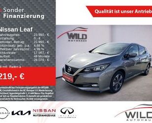 Nissan Nissan Leaf e+ Tekna 62kWh LED BOSE Carplay 17