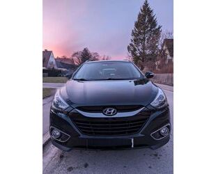 Hyundai Hyundai ix35 2.0 CRDi 135kW Style 4WD Style Gebrauchtwagen