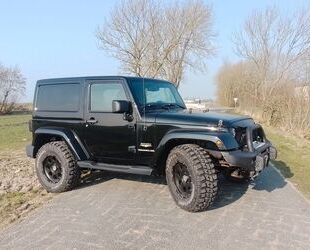 Jeep Jeep Wrangler 2.8l CRD Sahara Automatik Sahara LE Gebrauchtwagen