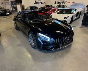 Mercedes-Benz Mercedes-Benz AMG GT Roadster-AMG PERFORMANCE-1.HA Gebrauchtwagen