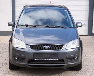 Ford Ford Focus C-MAX Ghia <Xenon / Klima / PDC> Gebrauchtwagen