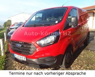 Ford Ford Transit Custom Kasten 280 2.0 TDCi Klima 3 Si Gebrauchtwagen