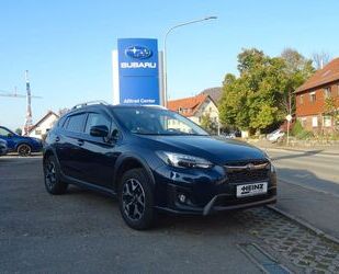 Subaru Subaru XV 1,6I Exclusive Gebrauchtwagen