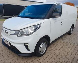 Maxus Maxus eDeliver 3, L2 LWB, 50kWh CCS Gebrauchtwagen