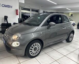 Fiat Fiat 500 Lounge*PanoramaSD*UConnect* DAB*PDC*Tempo Gebrauchtwagen