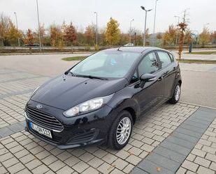 Ford Ford Fiesta 1,6 TDCi * 2.HAND*KLIMA*SITZHEIZUNG*PD Gebrauchtwagen