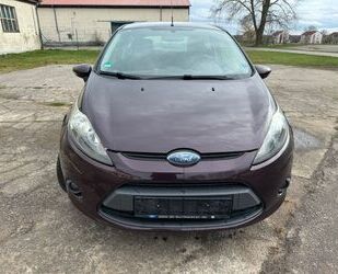 Ford Ford Fiesta Trend Gebrauchtwagen