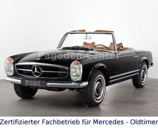 Mercedes-Benz Mercedes-Benz 230 SL Pagode Gebrauchtwagen