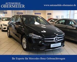 Mercedes-Benz Mercedes-Benz B 200 7G-DCT Prog. SHZ RFK PTS LED N Gebrauchtwagen