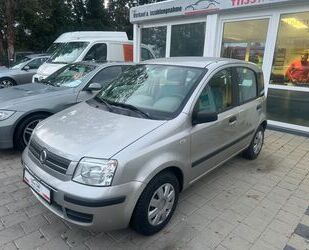 Fiat Fiat Panda 1.2 8V Dynamic*Tüv Gebrauchtwagen