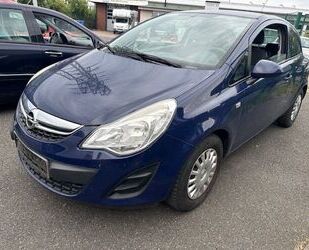 Opel Opel Corsa D Selection1,2*EURO5*KLIMA*ALLWETTERREF Gebrauchtwagen