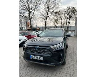 Toyota Toyota RAV 4 2.5 Plug-In Hybrid Style Auto AWD Sty Gebrauchtwagen