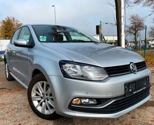 VW Volkswagen Polo V Comfortline BMT/Start-Stopp Gebrauchtwagen