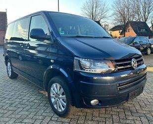 VW Volkswagen T5Caravelle*8Sitze*LED*DSG*Schiebedach* Gebrauchtwagen