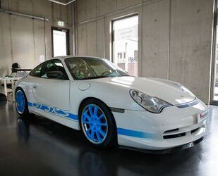 Porsche Porsche 996 GT3 RS 2. Hand Erstlack D-Auslieferung Gebrauchtwagen