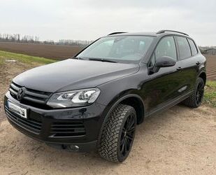 VW Volkswagen Touareg 3.0 V6 TDI Tiptronic BMT Terrai Gebrauchtwagen