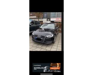 Audi Audi A3 1.4 TFSI S tronic S line Sportback S line Gebrauchtwagen