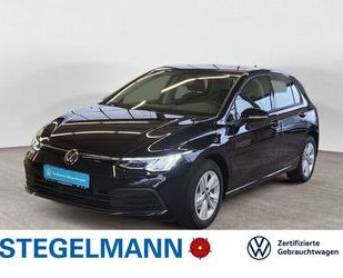 VW Volkswagen Golf VIII 1.5 TSI Life *Navi*LED*Sitzhe Gebrauchtwagen