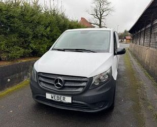 Mercedes-Benz Mercedes-Benz Vito Kasten 114/116 CDI, 119 CDI/BT Gebrauchtwagen