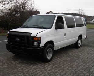 Ford Ford Econoline E 350 V8 1.HAND Gebrauchtwagen