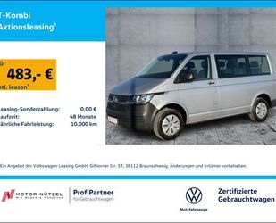 VW Volkswagen T6.1 Kombi 2.0TDI DSG APP+SHZ+2xPDC+GRA Gebrauchtwagen