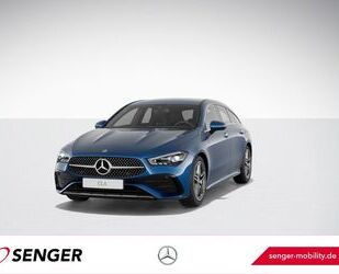 Mercedes-Benz Mercedes-Benz CLA 200 d SB AMG Multibeam-LED Kamer Gebrauchtwagen