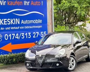 Alfa Romeo Alfa Romeo Giulietta Turismo*1.HAND*XENON*ALU*KLIM Gebrauchtwagen