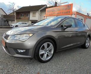 Seat Seat Leon FR Autom*Klima*Navi*EPH*Sitzh*Bluet*USB* Gebrauchtwagen