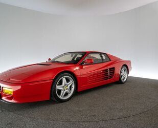 Ferrari Ferrari Testarossa 512 TR FERRARI SINGEN Gebrauchtwagen