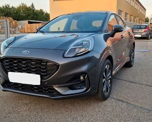 Ford Ford Puma 1,0 EcoBoost Hybrid 92kW ST-Line X Auto. Gebrauchtwagen