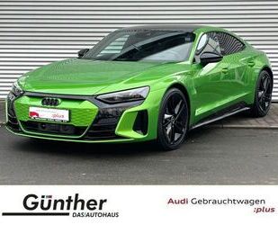 Audi Audi e-tron GT quattro+ALLRADLENKUNG+LUFTFEDERUNG+ Gebrauchtwagen