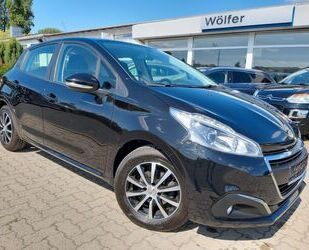 Peugeot Peugeot 208 Active SHZ EPH Alufelgen Zahnriemen ne Gebrauchtwagen