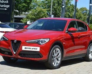 Alfa Romeo Alfa Romeo Stelvio SUPER 200PS AWD/NAVI GR/ACC/20