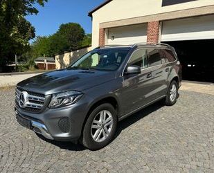 Mercedes-Benz Mercedes-Benz GLS 350 d 4Matic SCHIEBED DISTRO MAS Gebrauchtwagen