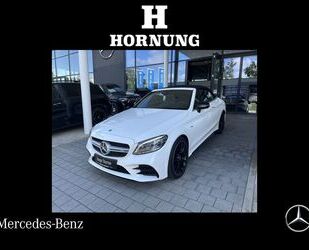 Mercedes-Benz Mercedes-Benz C 43 4M Cabrio/AHK/Sound/Memory/Dist Gebrauchtwagen