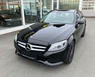 Mercedes-Benz Mercedes-Benz C 200 T d*Navi*Klima*SHZ*LED*Alu*Eur Gebrauchtwagen