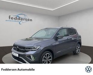 VW Volkswagen T-Cross Style 1.0 TSI IQ.DRIVE AHK ACC Gebrauchtwagen