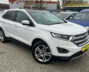 Ford Ford Edge Titanium4x4*Aut.*Navi*Leder*Vollausstatt Gebrauchtwagen