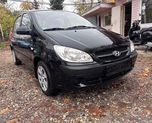 Hyundai Hyundai Getz 1.1 Edition-Plus Gebrauchtwagen