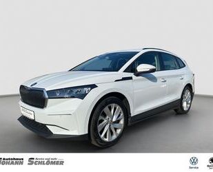 Skoda Skoda Enyaq iV 60 Loft Klima Navi Rückfahrkamera Gebrauchtwagen