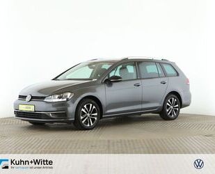 VW Volkswagen Golf VII Variant 2.0 TDI IQ.DRIVE *Navi Gebrauchtwagen