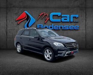 Mercedes-Benz Mercedes-Benz ML 350 CDI AMG °PANO°LEDER°KAMERA°EU Gebrauchtwagen