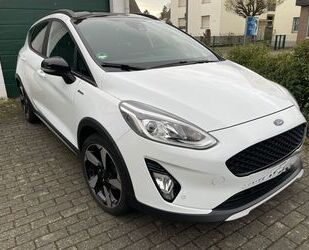 Ford Ford Fiesta 1,0 EcoBoost 95PS Active Gebrauchtwagen