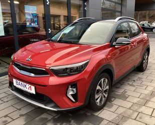 Kia Kia Stonic 1,0 T-GDI Vision LED+Navi+PDC hinten+AL Gebrauchtwagen