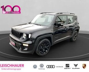 Jeep Jeep Renegade 1.0 T-GDI DAB e-Sitze SHZ LenkradHZG Gebrauchtwagen